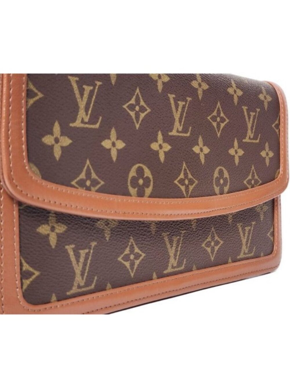Louis Vuitton Pochette Dam PM - Picture 7 of 10